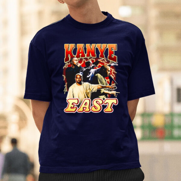 Limited Kanye East T-Shirtt