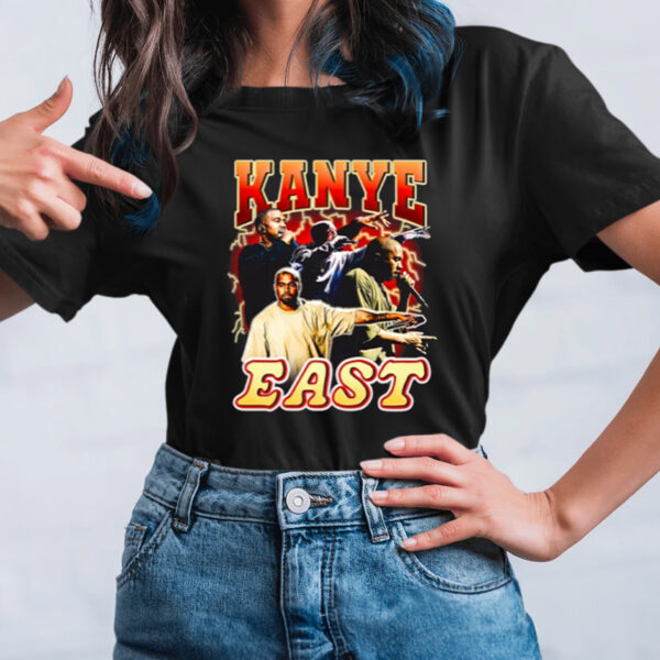 Limited Kanye East TShirt