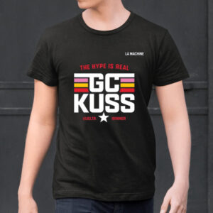 Limited The Hype Is Real Gc Kuss Vuelta Winner Shirts