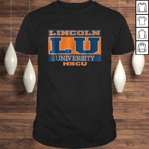 Lincoln 1854 University TShirt Gift