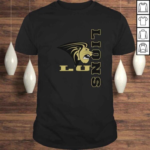 Lindenwood 1827 University apparel SweaV-Neck T-Shirt