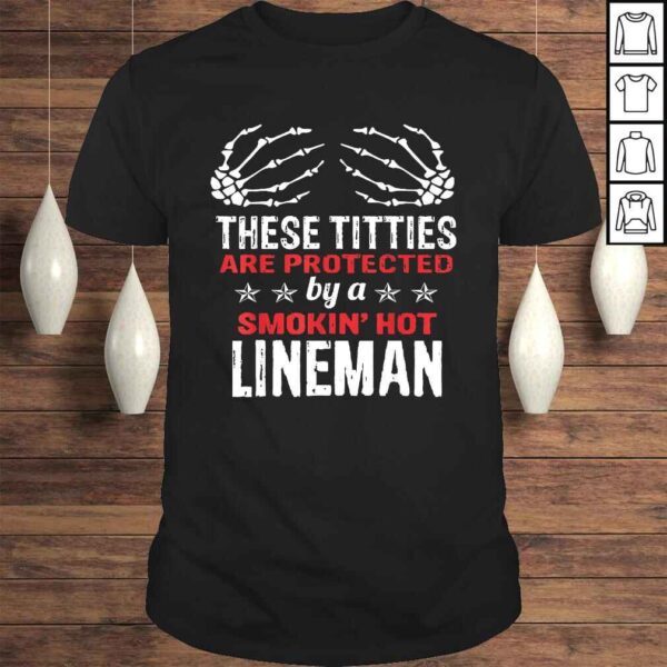 Line Wives Shirt Lineman Wife TShirt