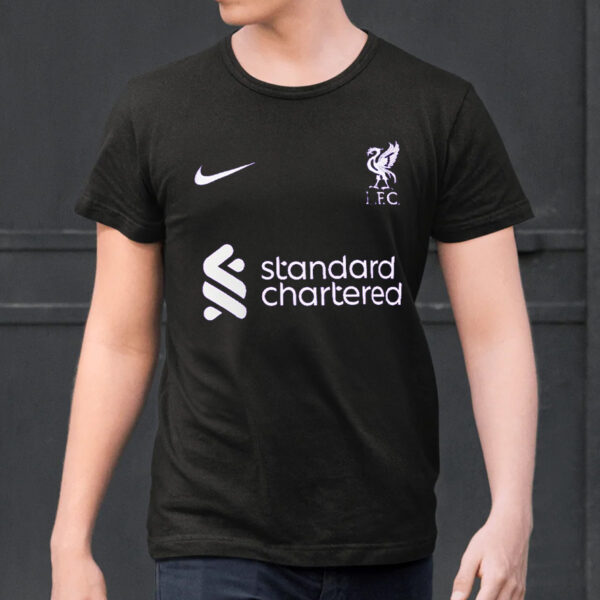 Liverpool FC Nike 23 24 Third Stadium Shirts