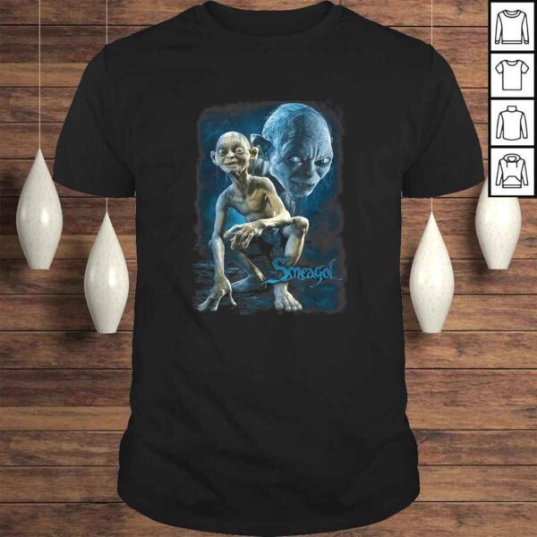 Lord of the Rings Smeagol TShirt