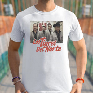 Los Tigres Del Norte Band Shirts