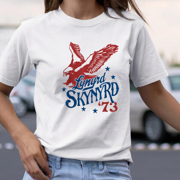 Lynyrd Skynyrd Soaring Eagle TShirt