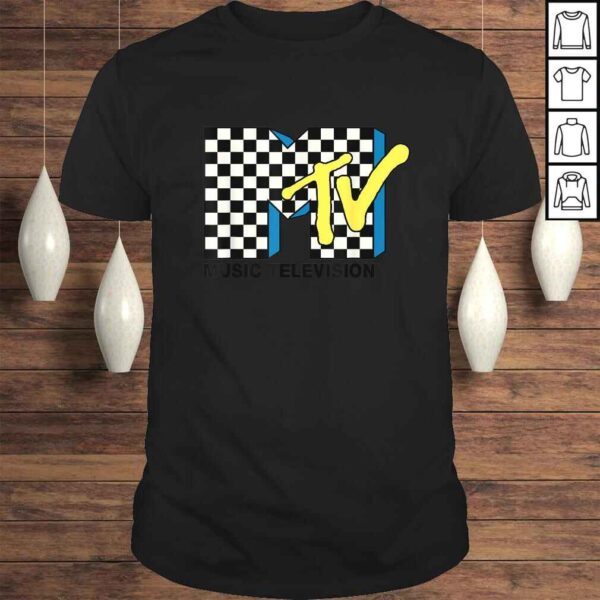 MTV Checker Logo