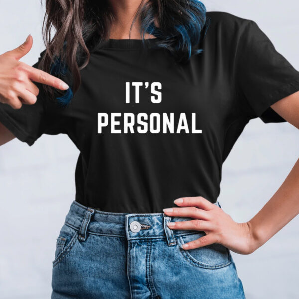 Master P It’s Personal T-Shirt