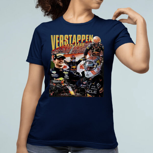 Max Verstappen Shirt