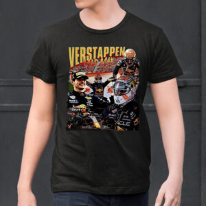 Max Verstappen Shirts