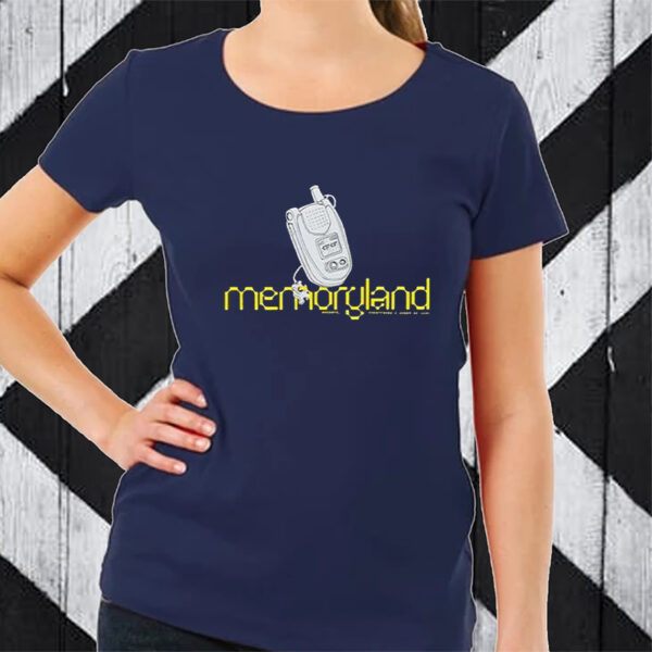 Memoryland Flip T-Shirt