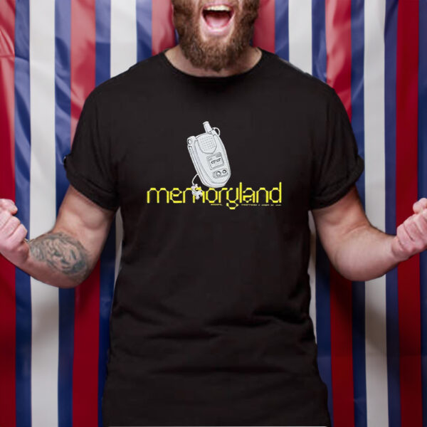 Memoryland Flip TShirt