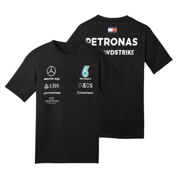 Mercedes AMG Petronas F1 2023 Men's Driver T-Shirt