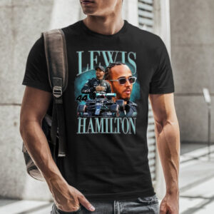 Mercedes Lewis Hamilton T-Shirt