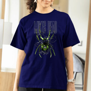 Mike's Dead Spider T-Shirtt