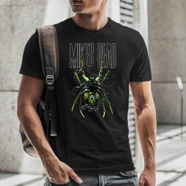 Mike's Dead Spider TShirt