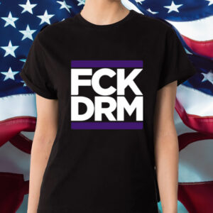 Modernvintageg Fck Drm Shirts