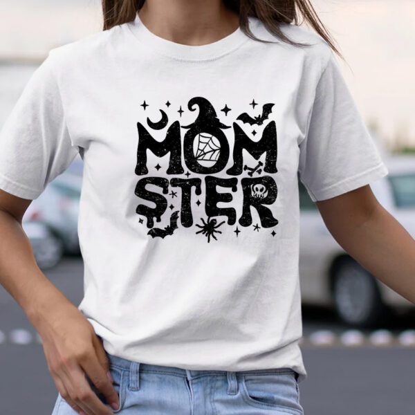 Momster Sweat T-Shirt