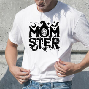 Momster Sweat TShirt