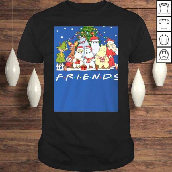 Mo-om-in Friends TShirt