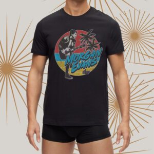 Morgan Evans Coastal Jams T-Shirts