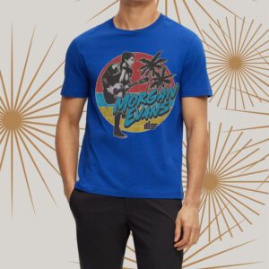 Morgan Evans Coastal Jams T-Shirtt