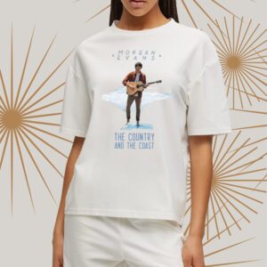 Morgan Evans The Country And The Coast T-Shirtt