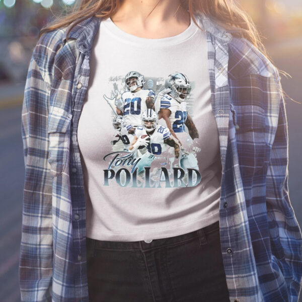 NFL Tony Pollard Dallas Cowboys Sweat Shirts