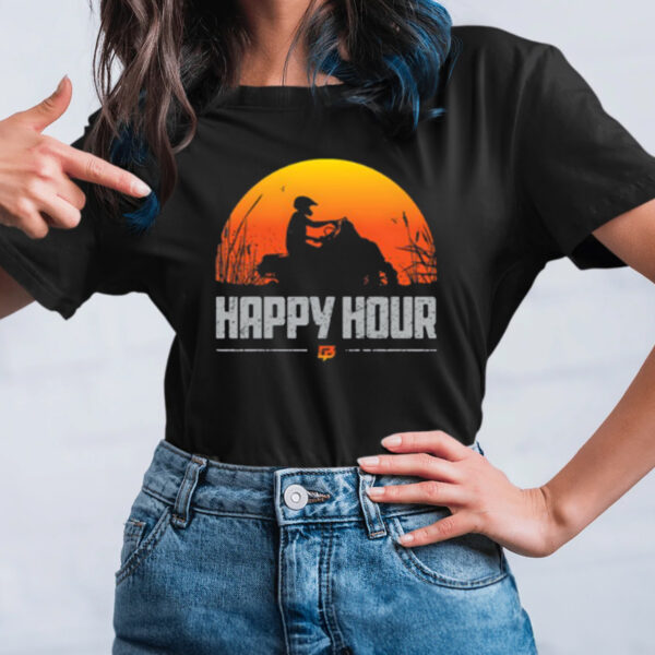 New Braydon Price Happy Hour T-Shirt