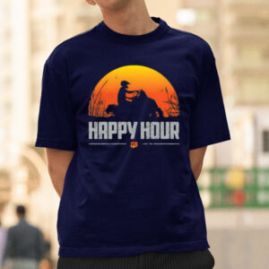 New Braydon Price Happy Hour T-Shirts