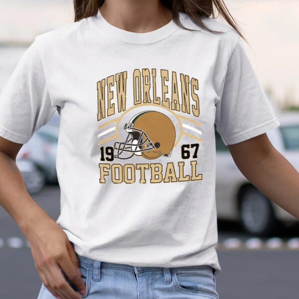 New Orleans Saints Football T-Shirt