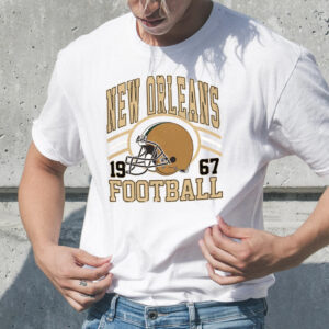 New Orleans Saints Football TShirt