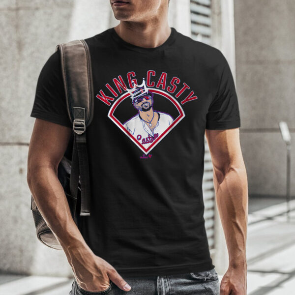 Nick Castellanos King Casty T-Shirt