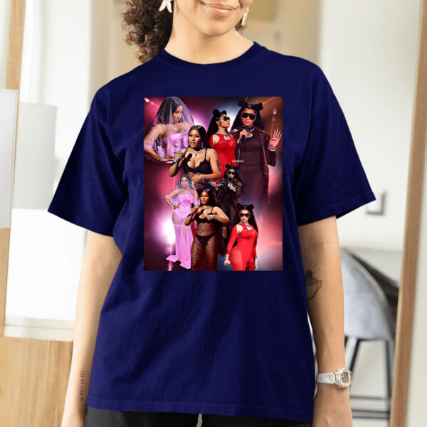 Nicki Minaj Big Difference T-Shirts