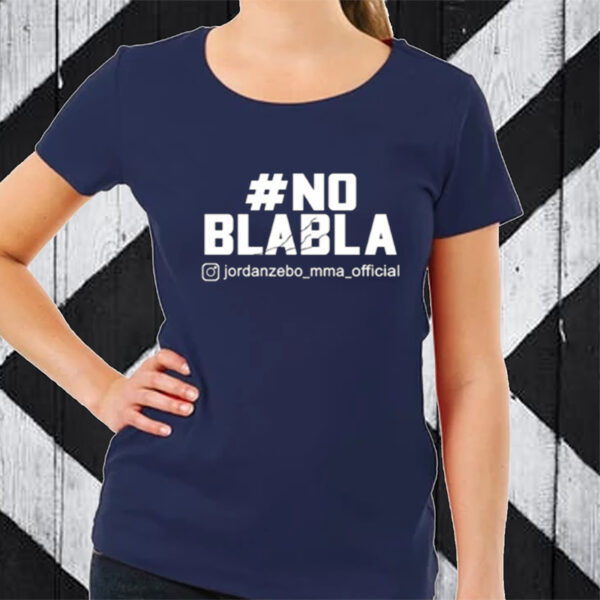 No Blabla Limited TShirt