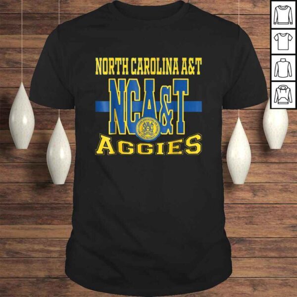 North Carolina A&T HBCU State University Shirt