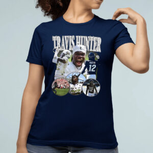 Odell Beckham Jr Travis Hunter Shirt