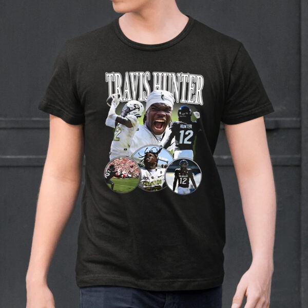 Odell Beckham Jr Travis Hunter Shirts