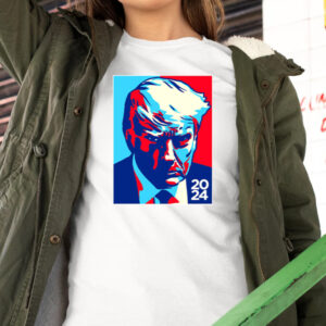 Office Trump Colorblock T-Shirt