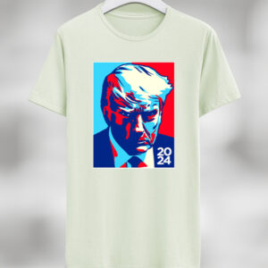 Office Trump Colorblock T-Shirts