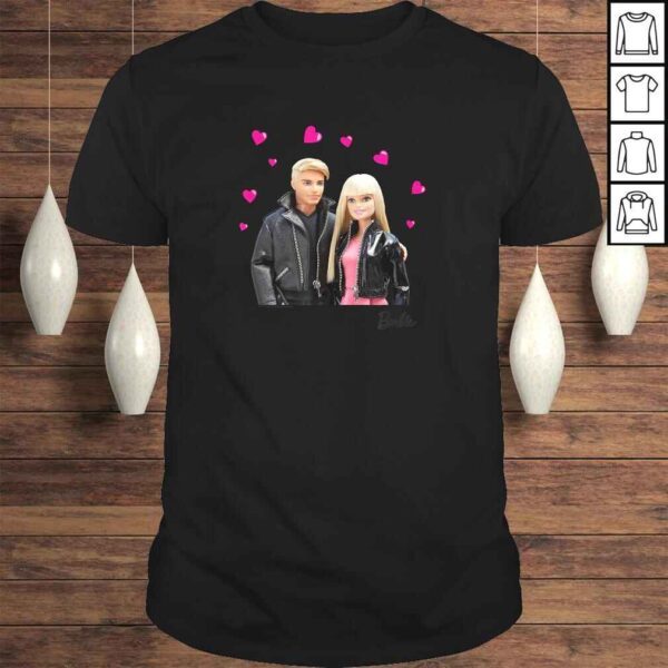 Official Barbie Ken Taken Shirt