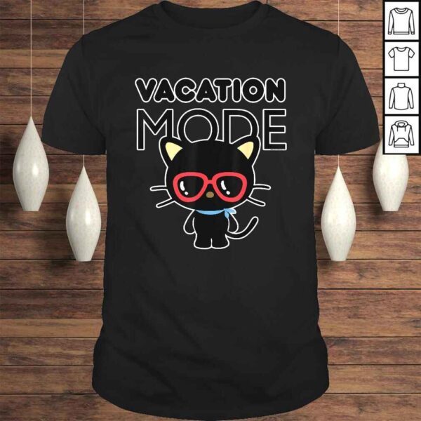 Official Chococat Vacation Mode Sunglasses Shirt