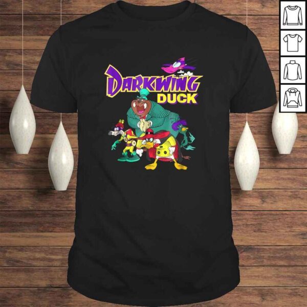 Official Disney's Darkwing Duck Graphic Gift Top