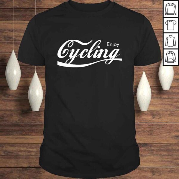 Official Enjoy Cycling T-shirt