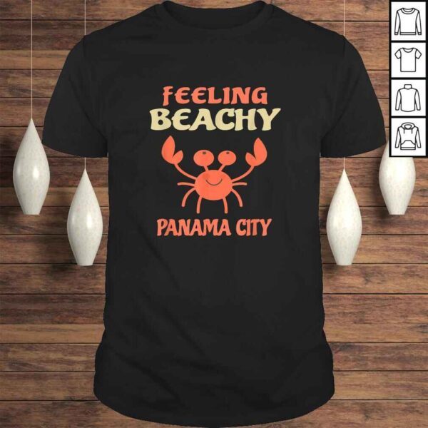 Official Panama City Beach Vacation - Florida Family Trip TShirt