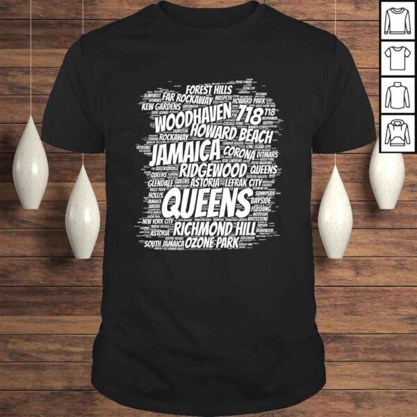 Official Queens ny Shirt