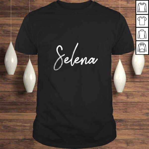 Official Womens Selena Shirt