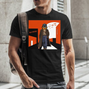 Omar Baltimore The Wire Parody TShirt