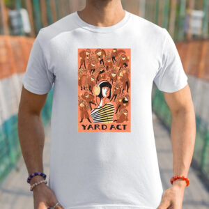 Original Yard Act US tour 2023 Shirts