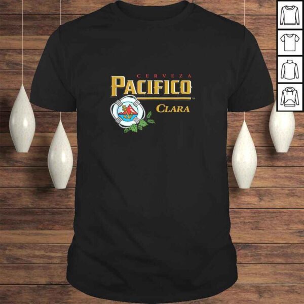 Pacifico Logo TShirt Gift